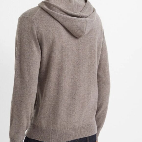 Club Monaco Gray Crewneck Sweater - Picture 2 of 6